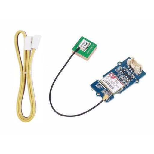Grove SIM28 GPS Receiver